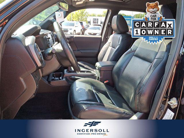 used 2020 Toyota Tacoma car, priced at $37,171