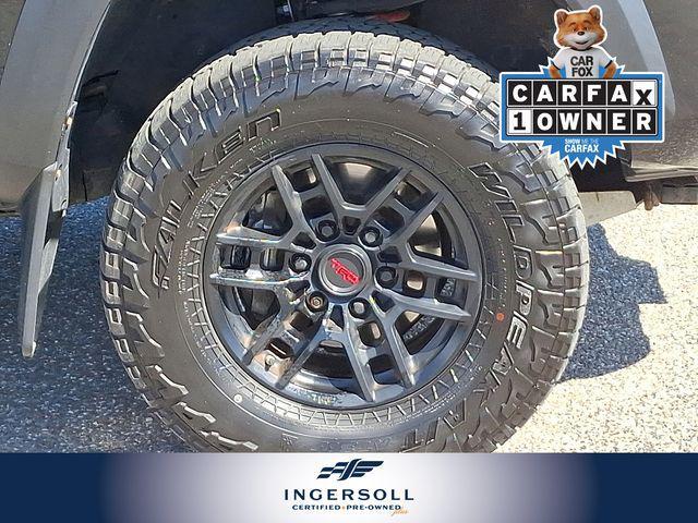 used 2020 Toyota Tacoma car, priced at $37,171