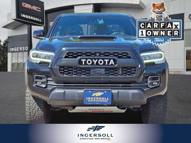 used 2020 Toyota Tacoma car, priced at $37,171