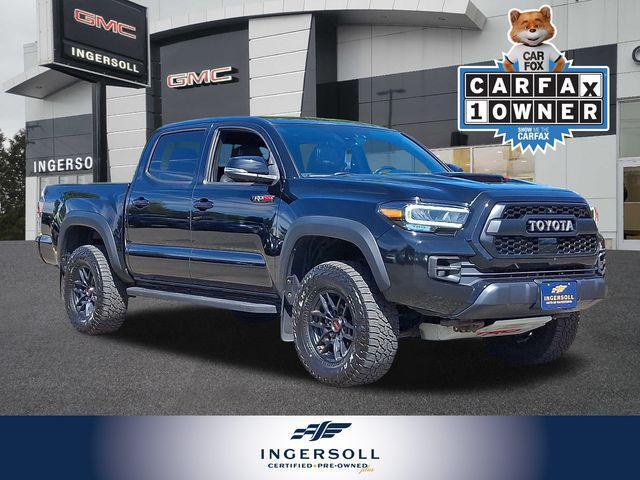 used 2020 Toyota Tacoma car, priced at $37,171