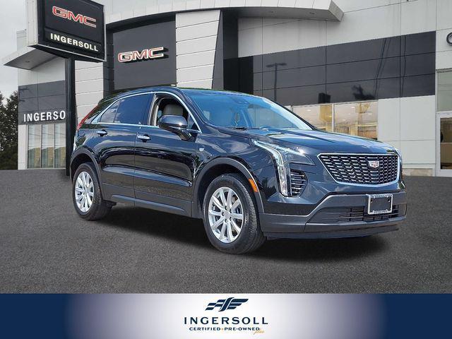 used 2023 Cadillac XT4 car, priced at $28,706