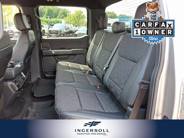 used 2022 Ford F-150 car, priced at $49,553