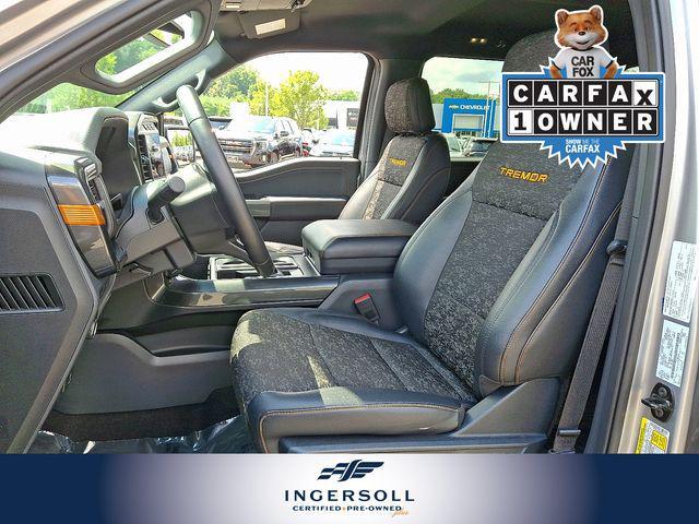 used 2022 Ford F-150 car, priced at $49,553