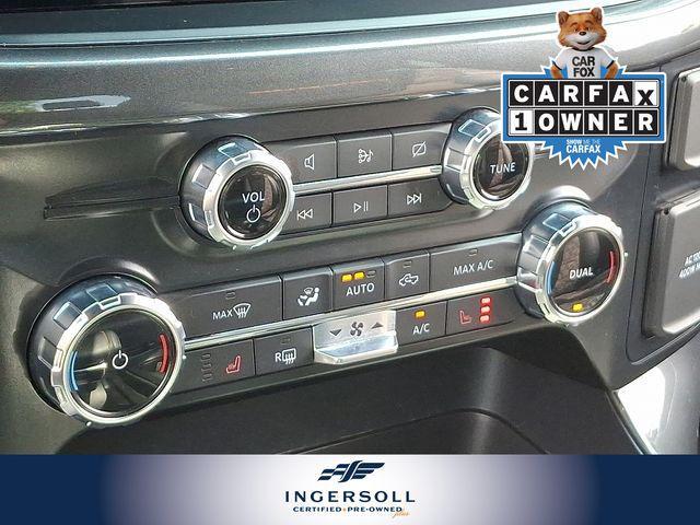 used 2022 Ford F-150 car, priced at $49,553