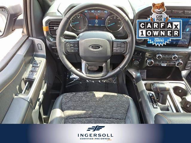 used 2022 Ford F-150 car, priced at $49,553