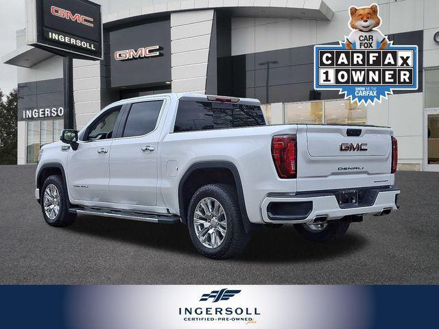 used 2024 GMC Sierra 1500 car, priced at $62,659