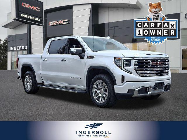used 2024 GMC Sierra 1500 car, priced at $62,659