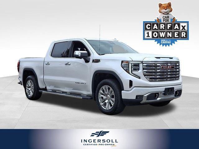 used 2024 GMC Sierra 1500 car, priced at $62,659