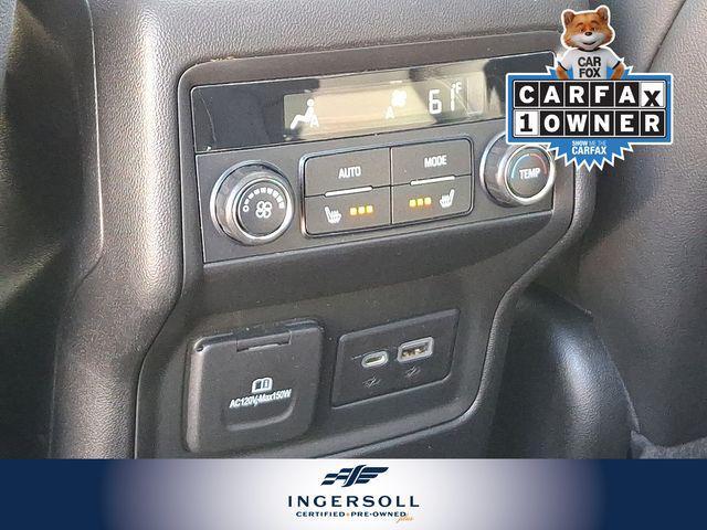 used 2020 GMC Acadia car, priced at $28,250