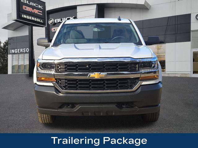 used 2016 Chevrolet Silverado 1500 car, priced at $19,298