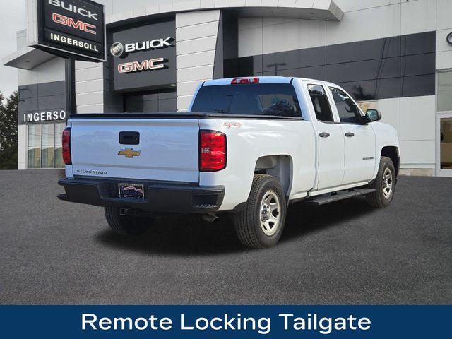 used 2016 Chevrolet Silverado 1500 car, priced at $19,298