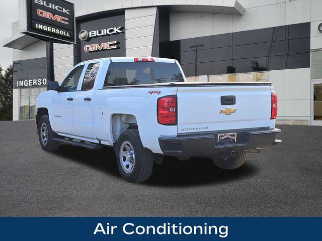 used 2016 Chevrolet Silverado 1500 car, priced at $19,298