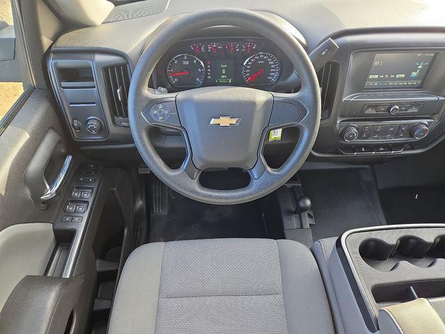 used 2016 Chevrolet Silverado 1500 car, priced at $19,298