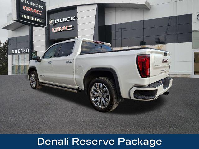 used 2024 GMC Sierra 1500 car, priced at $62,187