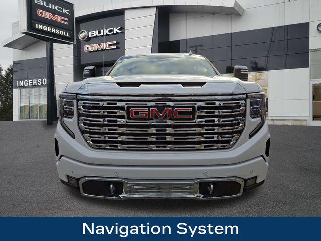 used 2024 GMC Sierra 1500 car, priced at $62,187