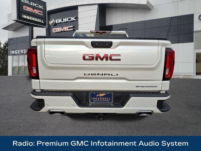 used 2024 GMC Sierra 1500 car, priced at $62,187