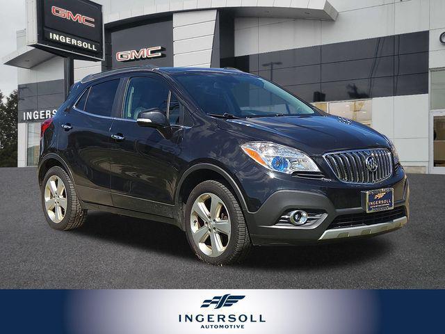 used 2015 Buick Encore car, priced at $6,963