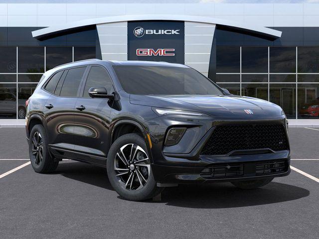 new 2025 Buick Enclave car, priced at $51,290