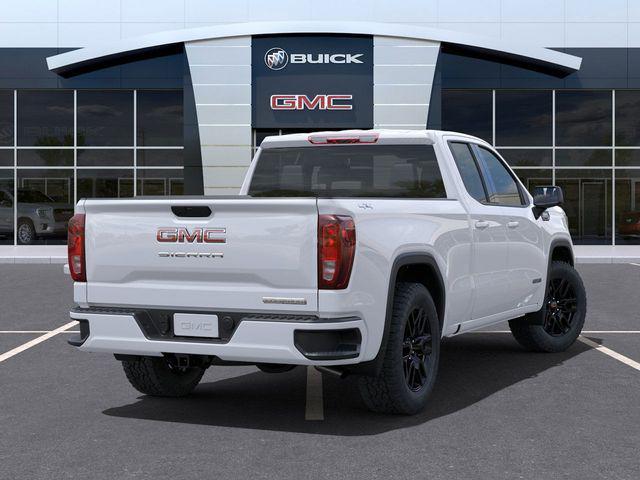 new 2025 GMC Sierra 1500 car, priced at $53,695