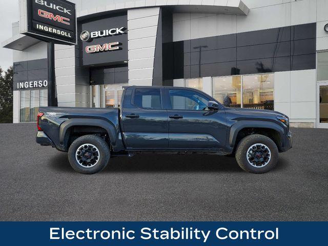 used 2024 Toyota Tacoma car, priced at $42,499