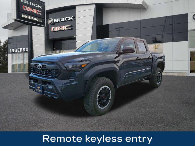 used 2024 Toyota Tacoma car, priced at $42,499