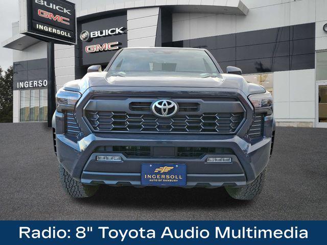 used 2024 Toyota Tacoma car, priced at $42,499