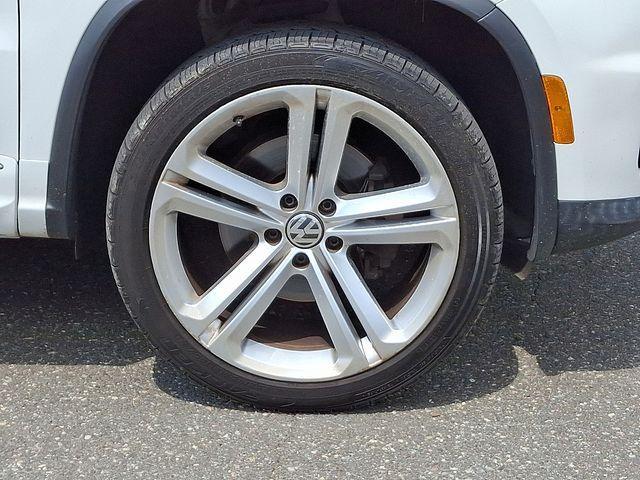 used 2016 Volkswagen Tiguan car, priced at $12,651