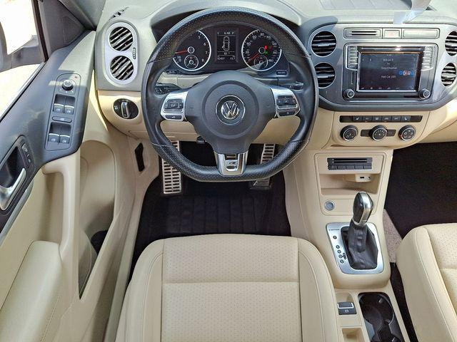 used 2016 Volkswagen Tiguan car, priced at $12,651