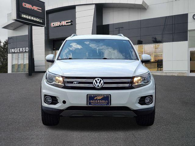 used 2016 Volkswagen Tiguan car, priced at $12,651