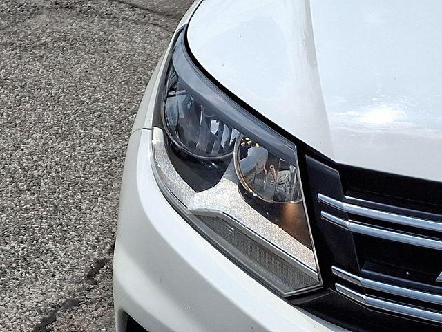 used 2016 Volkswagen Tiguan car, priced at $12,651
