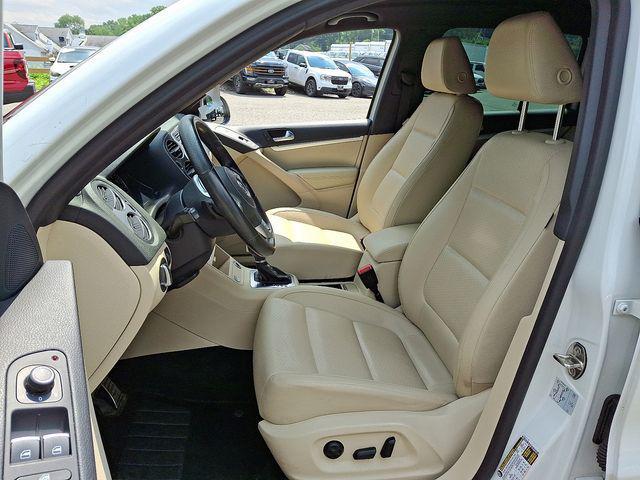 used 2016 Volkswagen Tiguan car, priced at $12,651