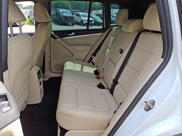 used 2016 Volkswagen Tiguan car, priced at $12,651