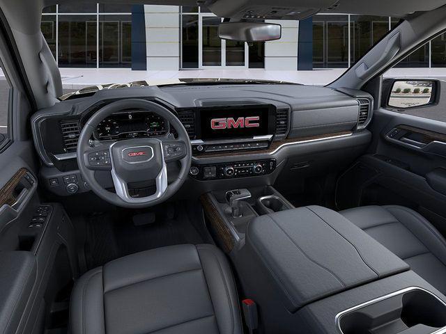new 2025 GMC Sierra 1500 car, priced at $63,430