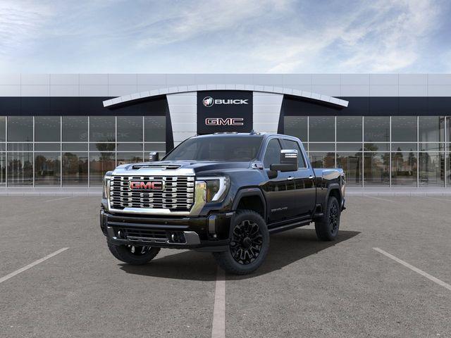 new 2024 GMC Sierra 2500 car, priced at $90,482