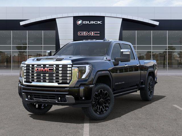 new 2024 GMC Sierra 2500 car, priced at $90,482