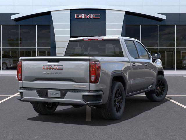 new 2025 GMC Sierra 1500 car, priced at $49,835
