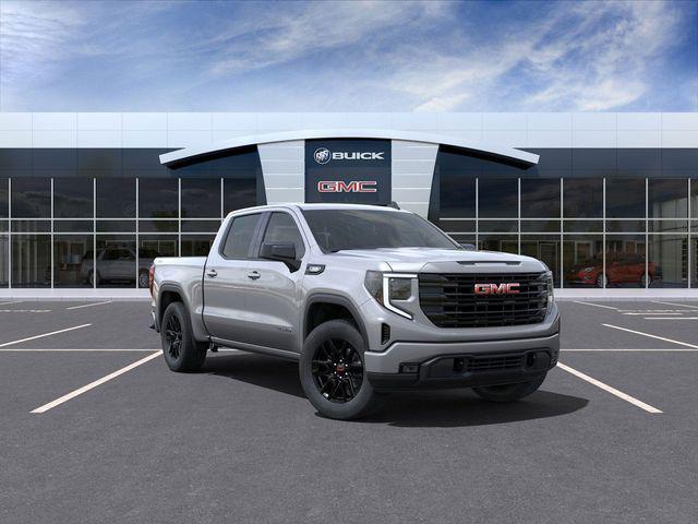 new 2025 GMC Sierra 1500 car, priced at $54,335