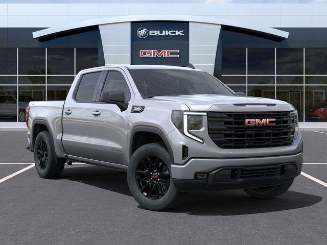 new 2025 GMC Sierra 1500 car, priced at $54,335