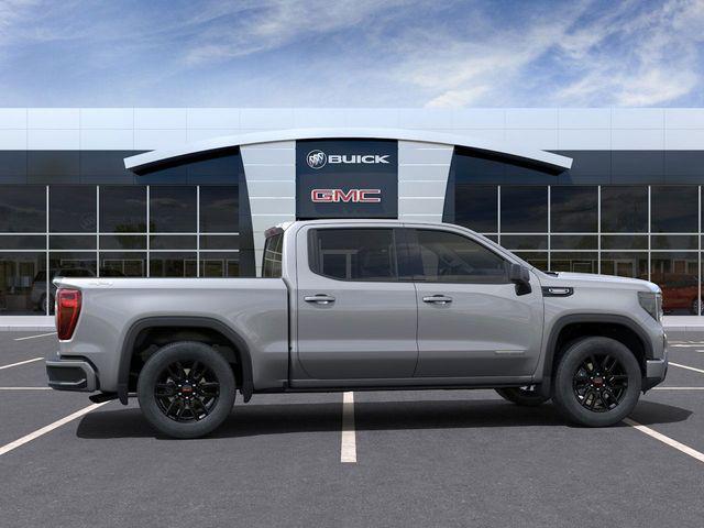 new 2025 GMC Sierra 1500 car, priced at $54,335