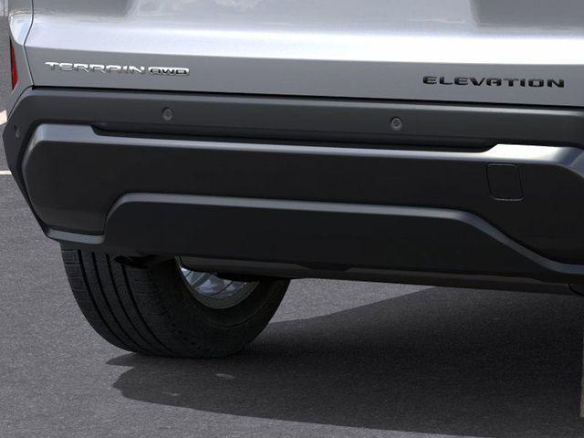 new 2026 GMC Terrain car, priced at $37,165