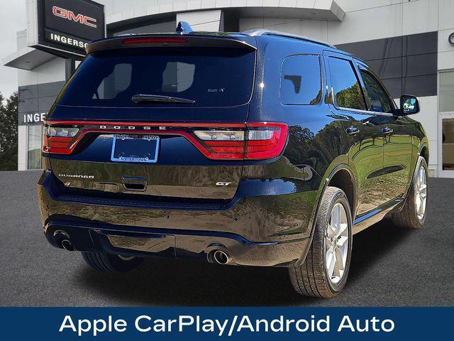 used 2023 Dodge Durango car, priced at $23,444