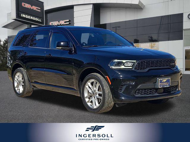 used 2023 Dodge Durango car, priced at $23,444