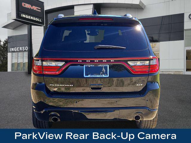 used 2023 Dodge Durango car, priced at $23,444