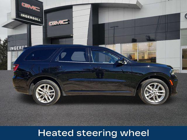 used 2023 Dodge Durango car, priced at $23,444