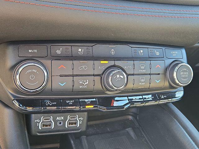 used 2023 Dodge Durango car, priced at $23,444