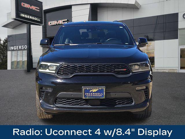 used 2023 Dodge Durango car, priced at $23,444