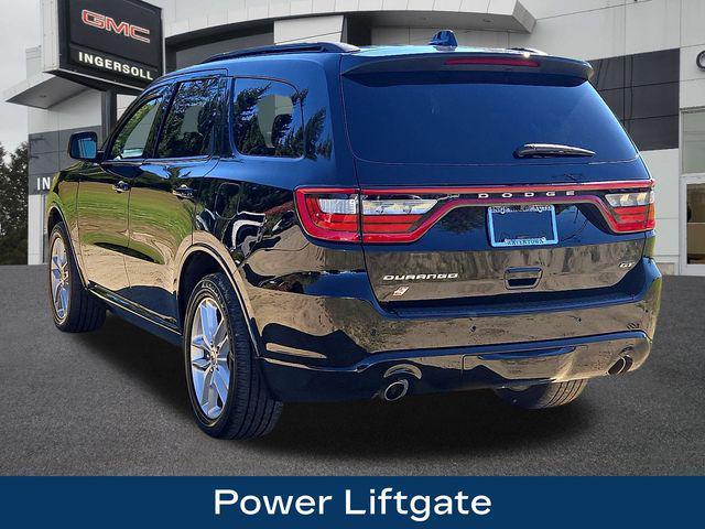 used 2023 Dodge Durango car, priced at $23,444