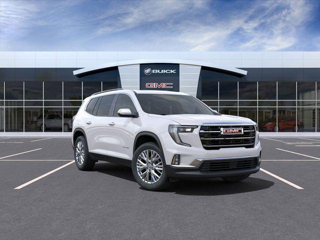 new 2024 GMC Acadia car, priced at $48,104