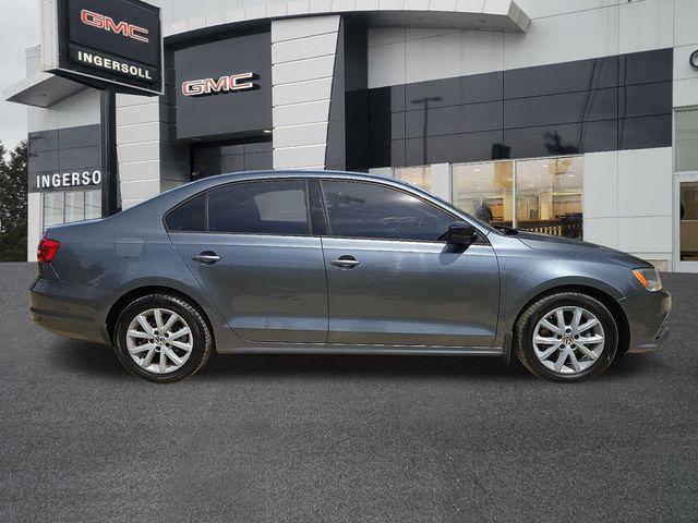 used 2015 Volkswagen Jetta car, priced at $5,869