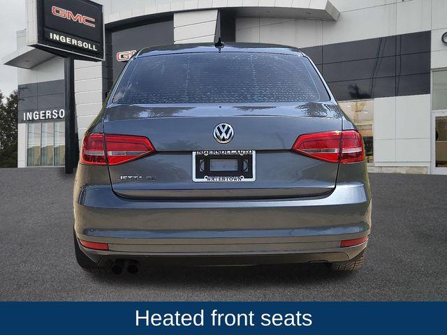 used 2015 Volkswagen Jetta car, priced at $5,869
